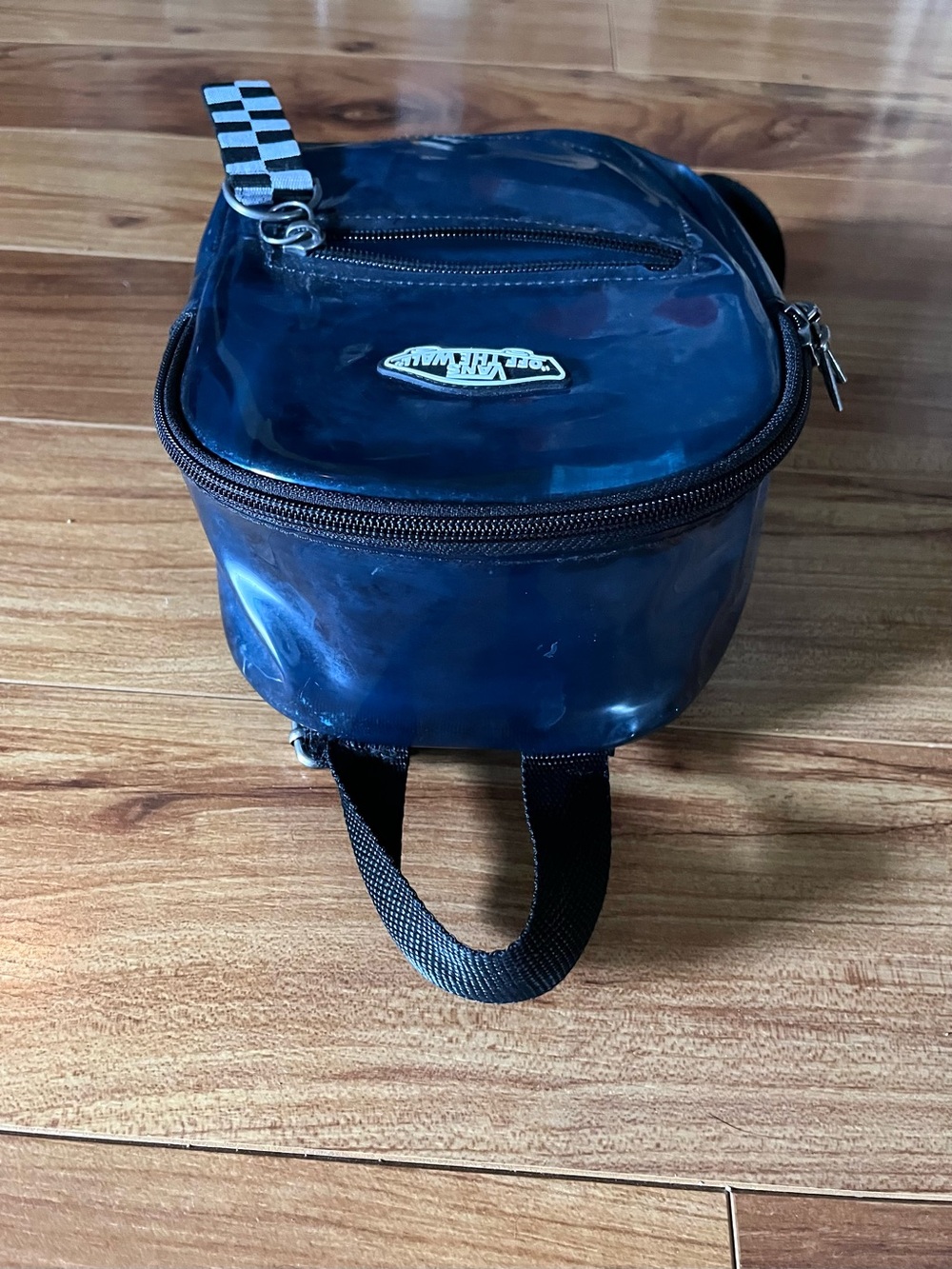 Vans Clear Mini Backpack - Picture 6 of 13